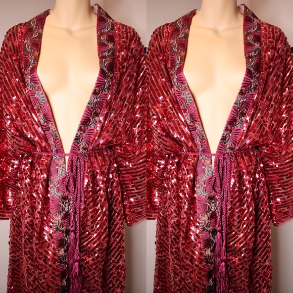 Free People Light Is Coming Duster - Picture 6 of 8